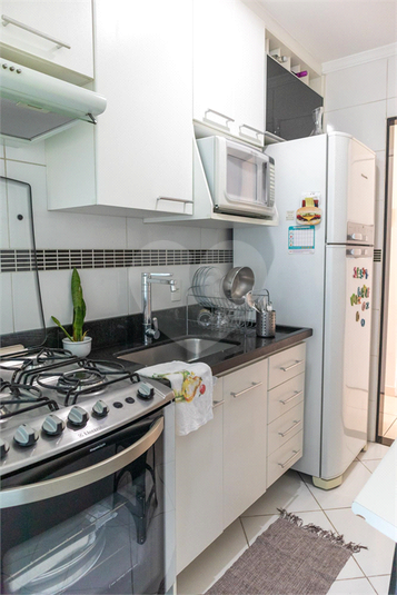 Venda Apartamento São Paulo Parque Novo Mundo REO926783 26