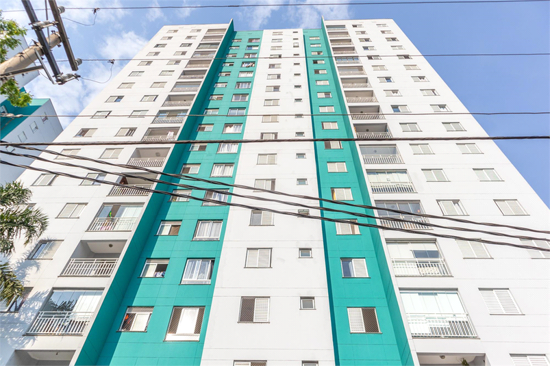 Venda Apartamento São Paulo Parque Novo Mundo REO926783 41