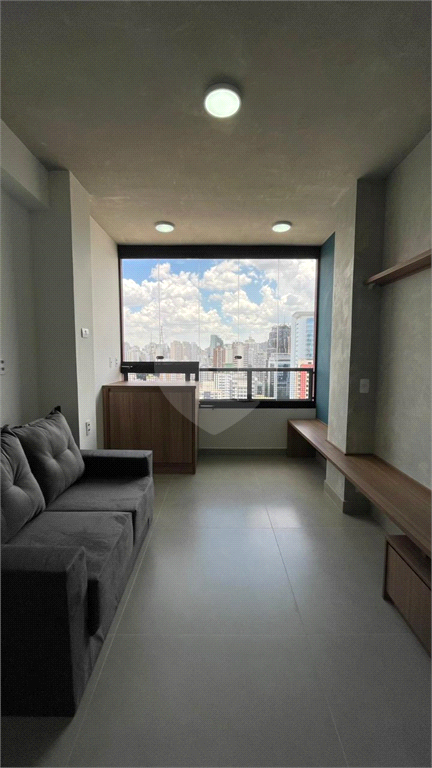 Aluguel Apartamento São Paulo Consolação REO926789 2