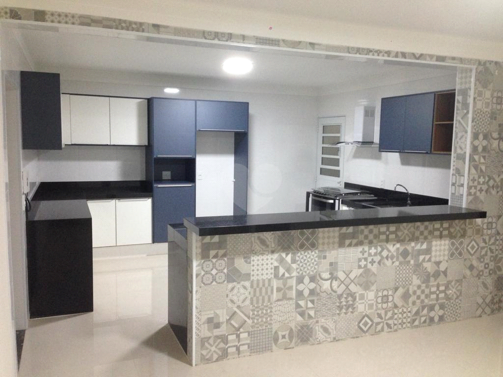 Venda Casa térrea Campinas Nova Campinas REO926822 2