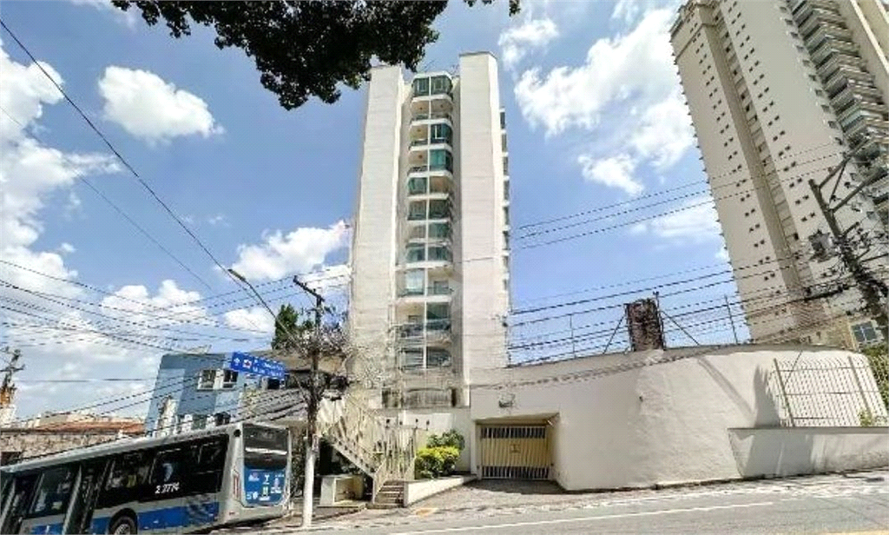 Venda Apartamento São Paulo Santana REO926823 23