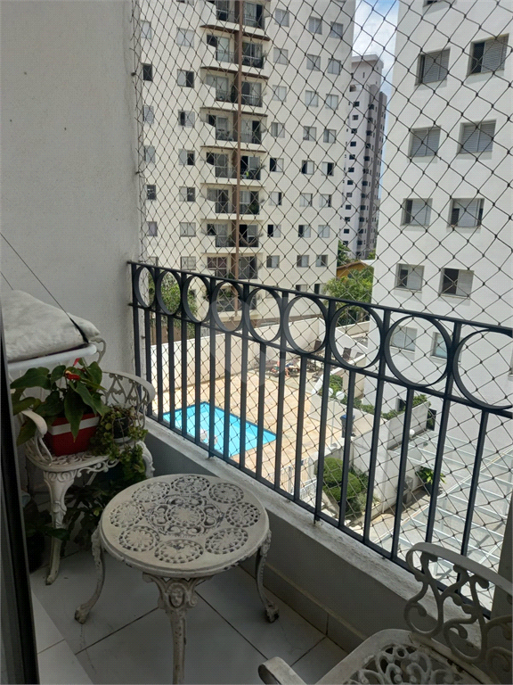 Venda Apartamento São Paulo Jardim Itapeva REO926837 39