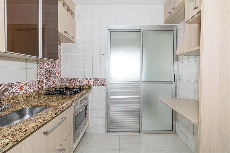 Venda Apartamento São Paulo Vila Gustavo REO926870 21