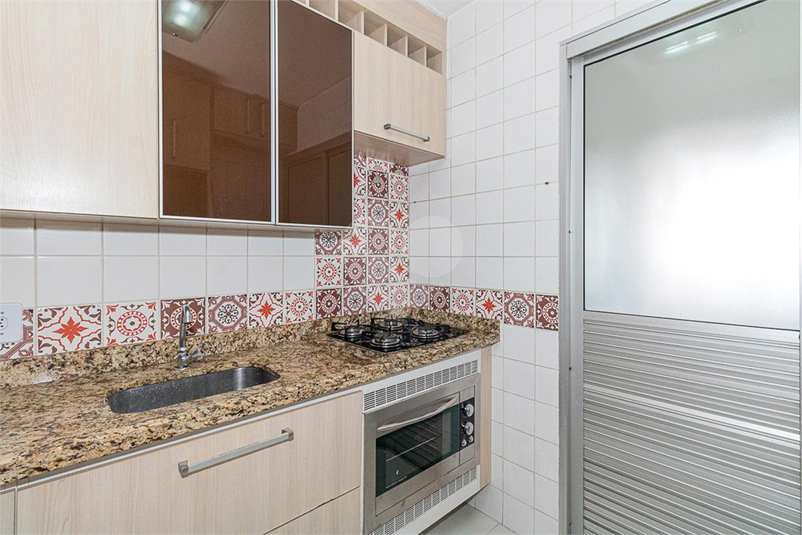 Venda Apartamento São Paulo Vila Gustavo REO926870 22