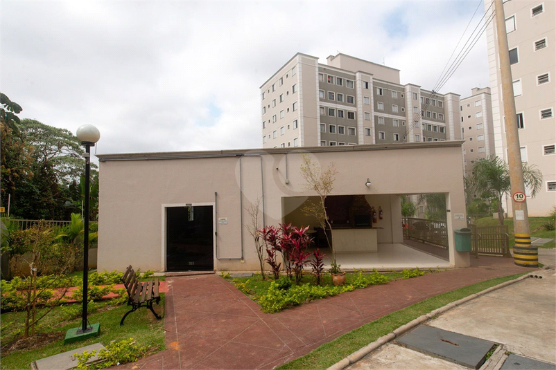 Venda Apartamento Guarulhos Vila Bremen REO926884 5