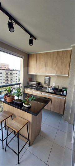 Venda Apartamento São Paulo Jardim Leonor Mendes De Barros REO926885 3