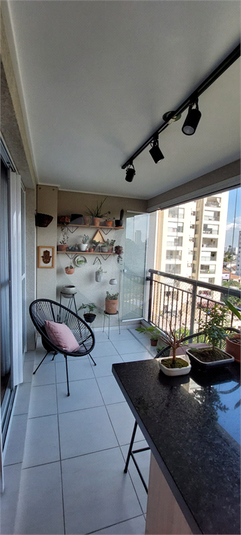 Venda Apartamento São Paulo Jardim Leonor Mendes De Barros REO926885 34