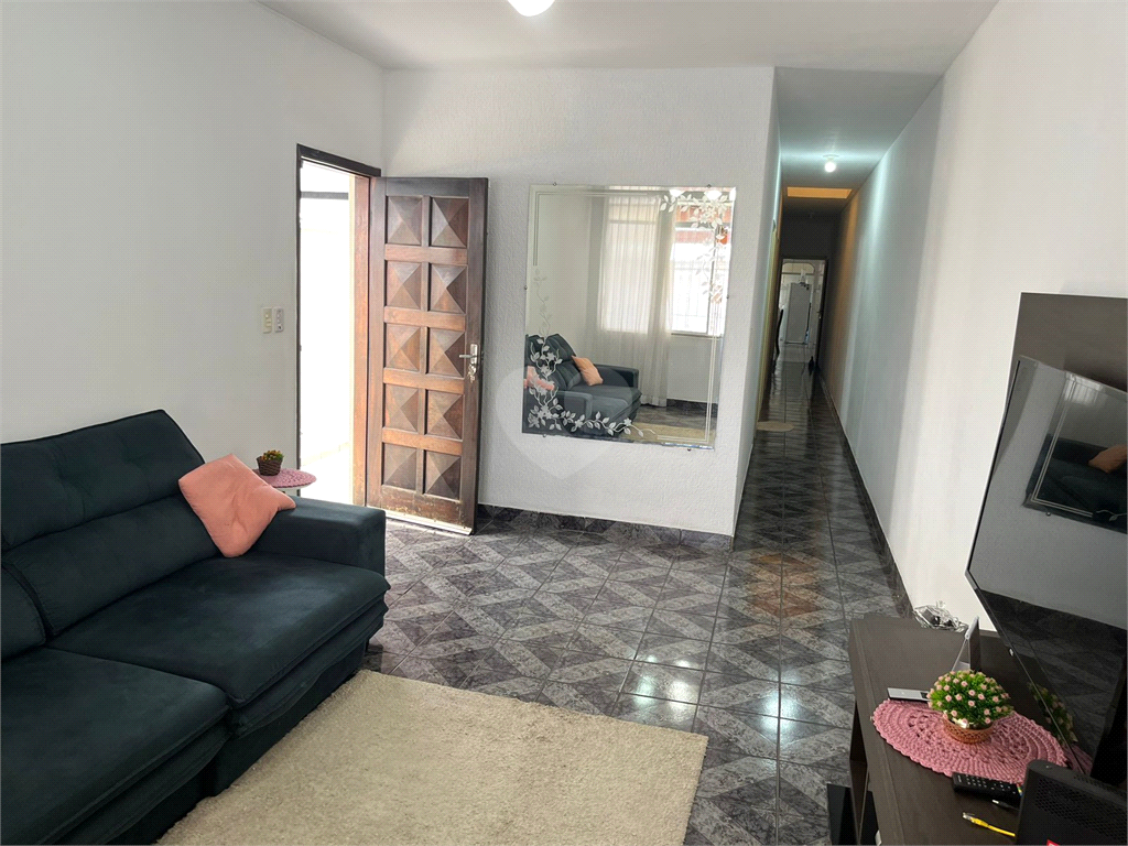 Venda Sobrado São Paulo Jardim Gonzaga REO926892 1