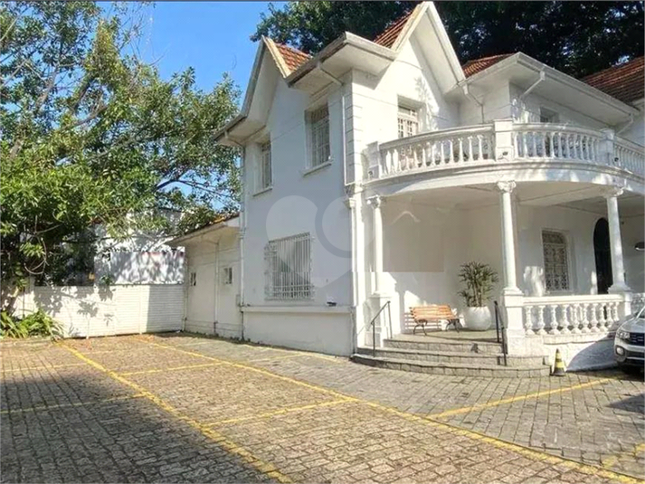 Aluguel Casa São Paulo Jardim América REO926933 5