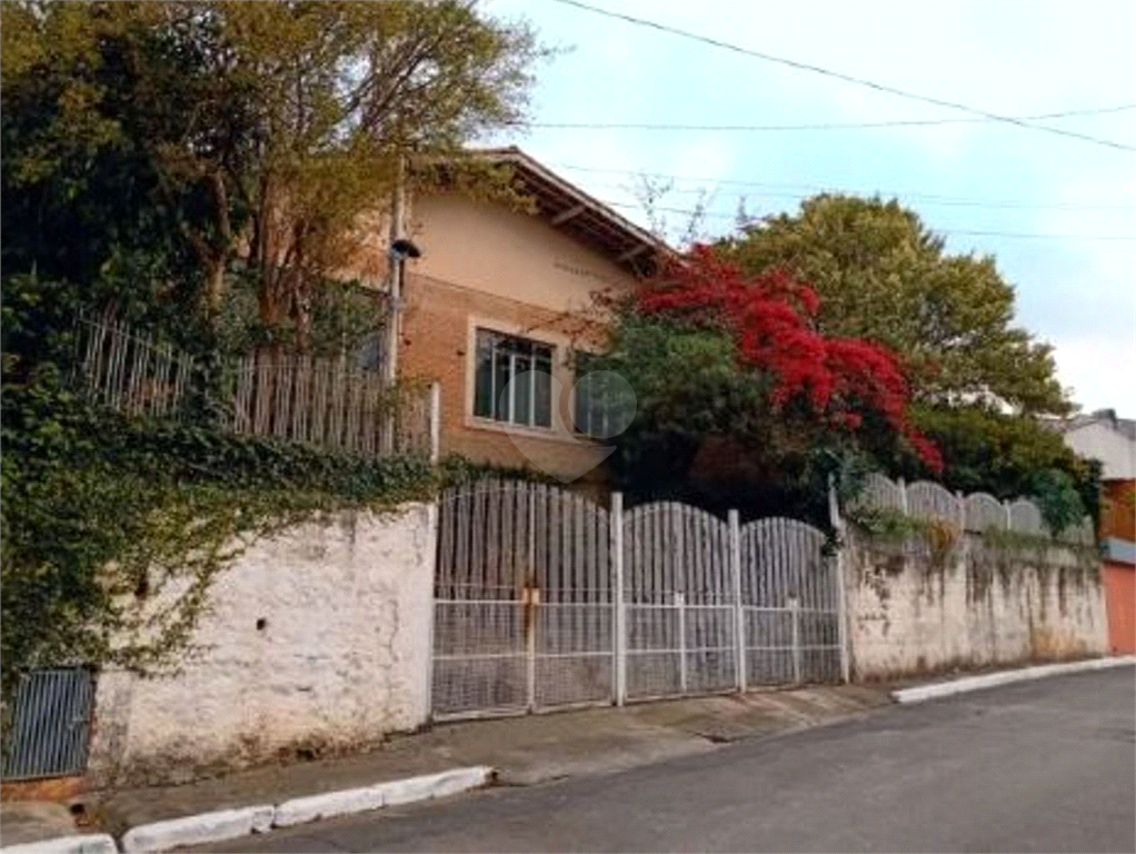 Venda Casa São Paulo Vila Caiúba REO926942 2