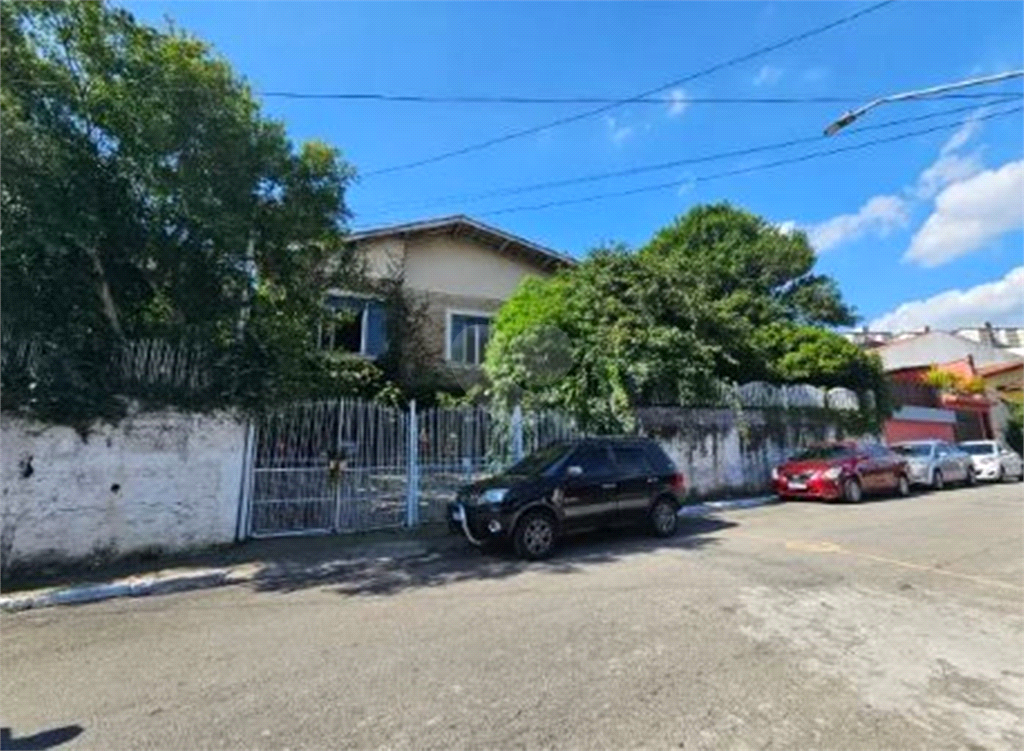 Venda Casa São Paulo Vila Caiúba REO926942 1