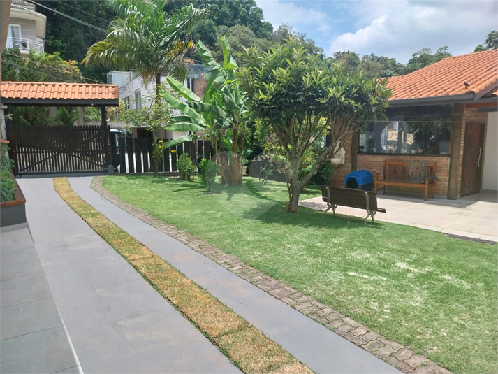 Venda Sobrado Caieiras Santa Inês REO926970 5