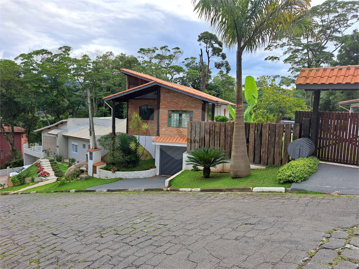 Venda Sobrado Caieiras Santa Inês REO926970 2