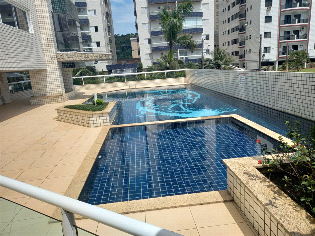 Venda Apartamento Praia Grande Canto Do Forte REO926982 19