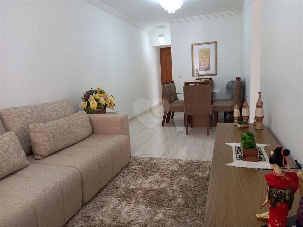 Venda Apartamento Praia Grande Canto Do Forte REO926982 5