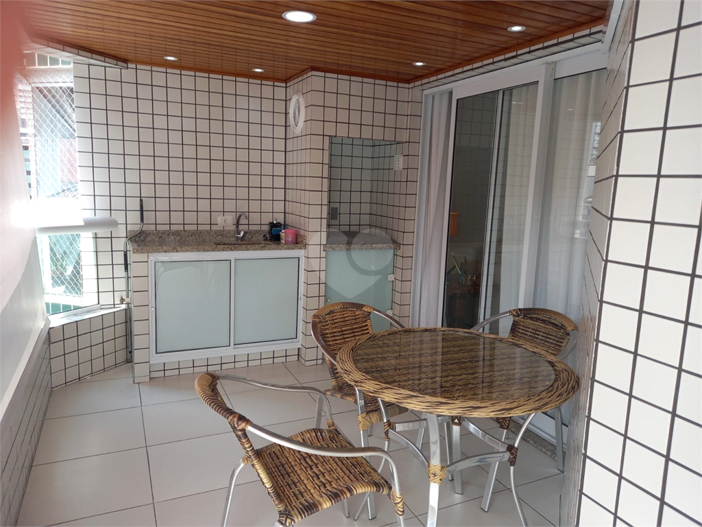 Venda Apartamento Praia Grande Canto Do Forte REO926982 3