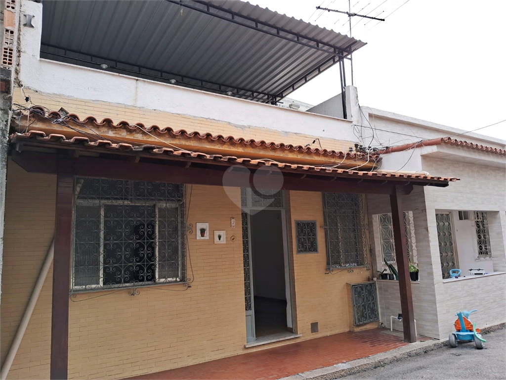 Venda Casa de vila Rio De Janeiro Todos Os Santos REO927013 3