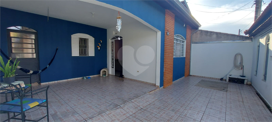 Venda Casa Sorocaba Conjunto Habitacional Júlio De Mesquita Filho REO927016 1