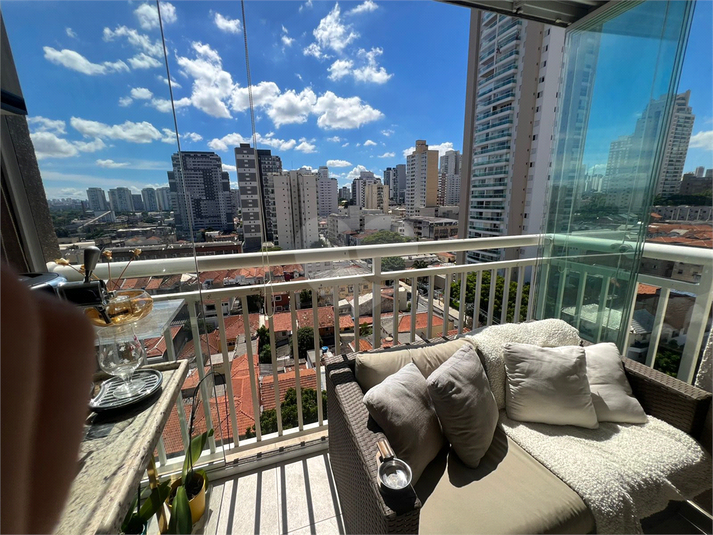 Venda Apartamento São Paulo Lapa REO927017 8