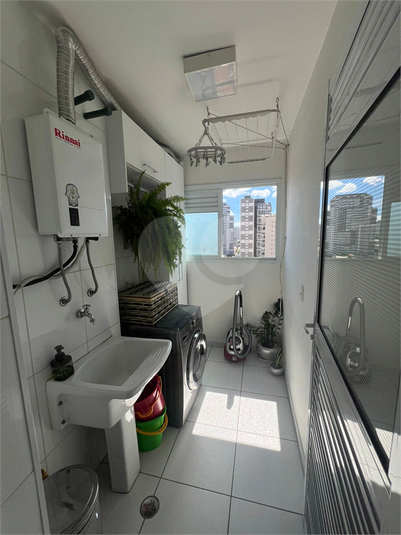 Venda Apartamento São Paulo Lapa REO927017 16