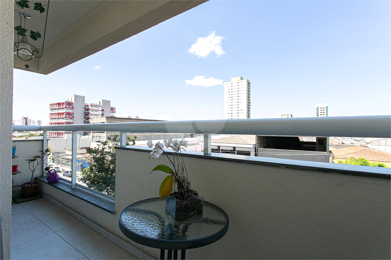 Venda Apartamento São Paulo Chácara Califórnia REO927024 11