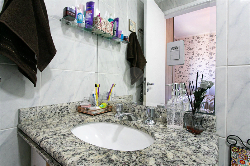 Venda Apartamento São Paulo Chácara Califórnia REO927024 28