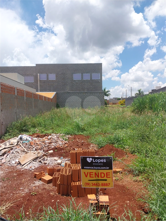 Venda Terreno Limeira Residencial Colinas Do Engenho I REO927025 1