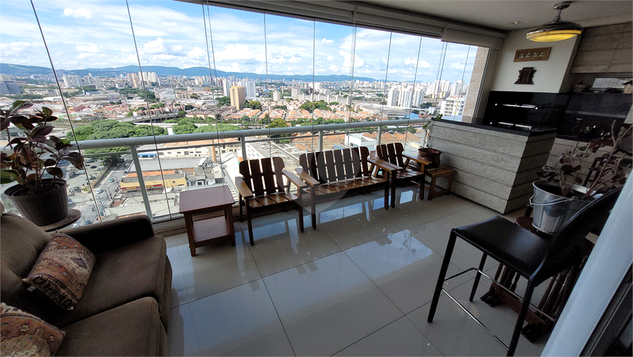 Venda Apartamento São Paulo Lapa REO927026 1