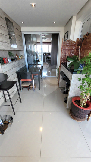 Venda Apartamento São Paulo Lapa REO927026 19