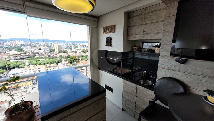 Venda Apartamento São Paulo Lapa REO927026 2