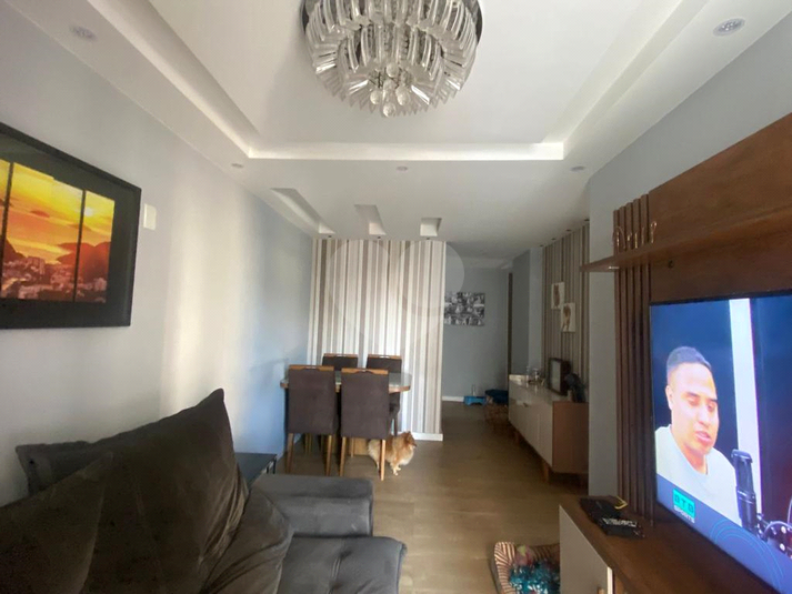 Venda Apartamento Rio De Janeiro Todos Os Santos REO927051 13