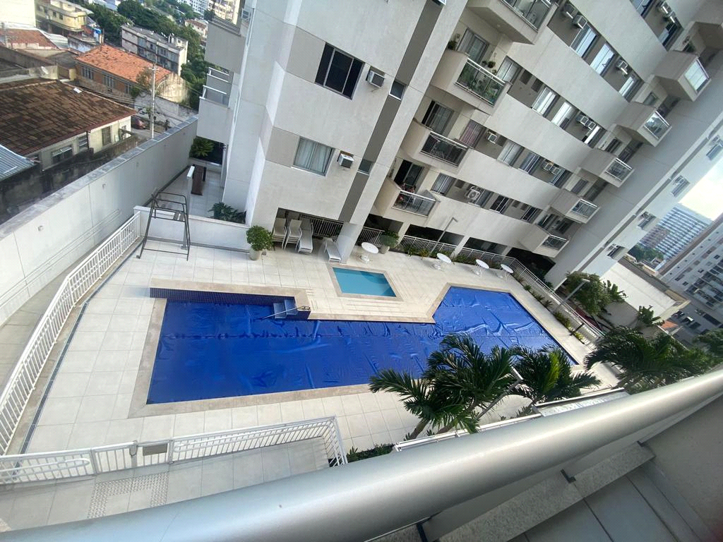 Venda Apartamento Rio De Janeiro Todos Os Santos REO927051 2