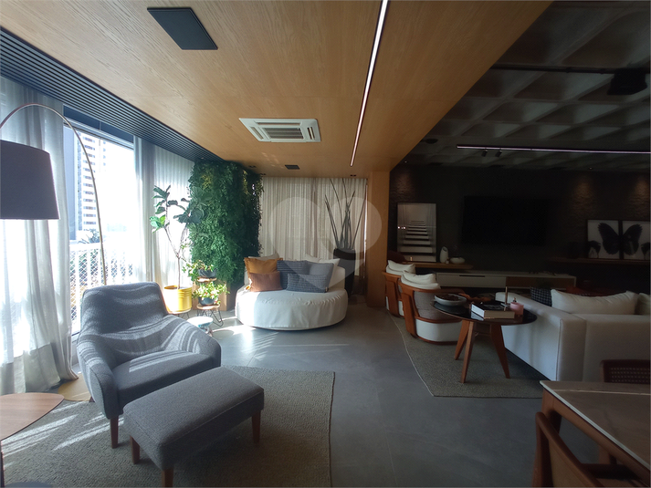 Venda Apartamento São Paulo Moema REO927075 9