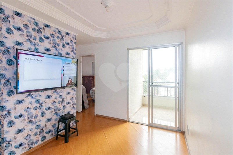 Venda Apartamento São Paulo Vila Bela REO927078 1