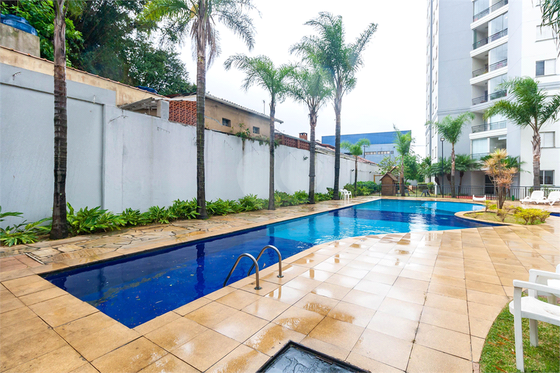 Venda Apartamento São Paulo Vila Bela REO927078 30