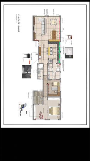 Aluguel Apartamento São Paulo Jardim Paulista REO92722 22