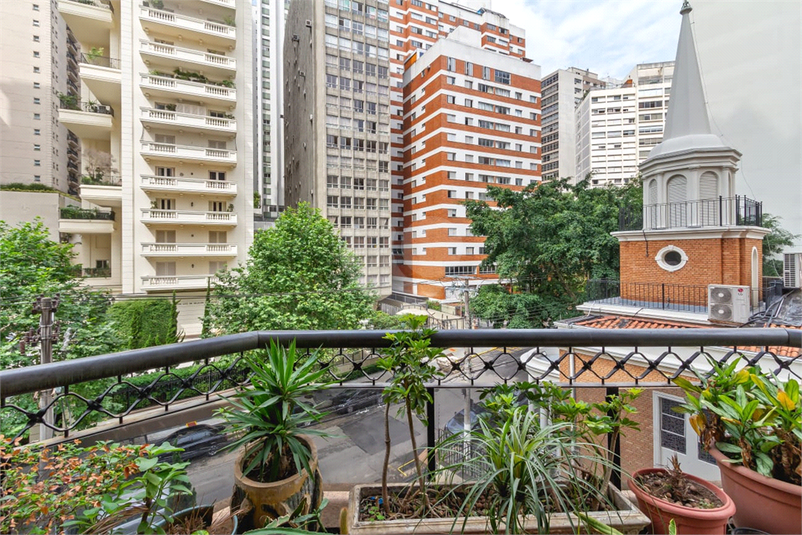 Venda Apartamento São Paulo Jardim Paulista REO927286 10