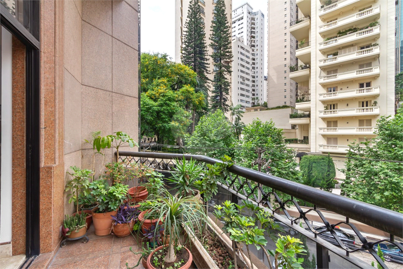 Venda Apartamento São Paulo Jardim Paulista REO927286 11