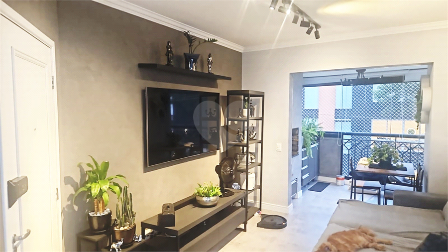 Venda Apartamento São Paulo Alto Da Mooca REO927420 4