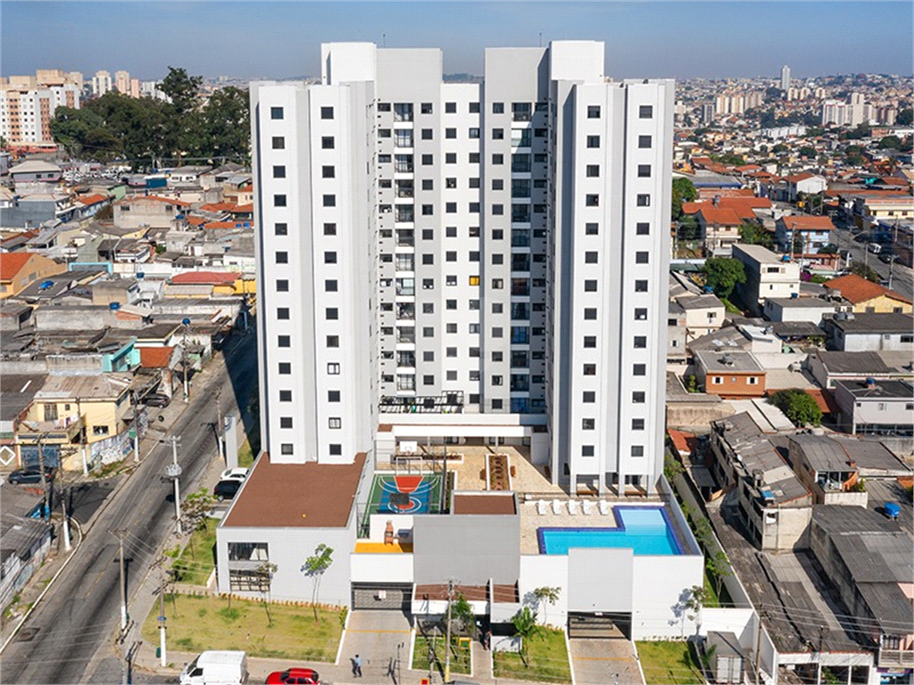 Venda Apartamento São Paulo Vila Brasil REO927499 1