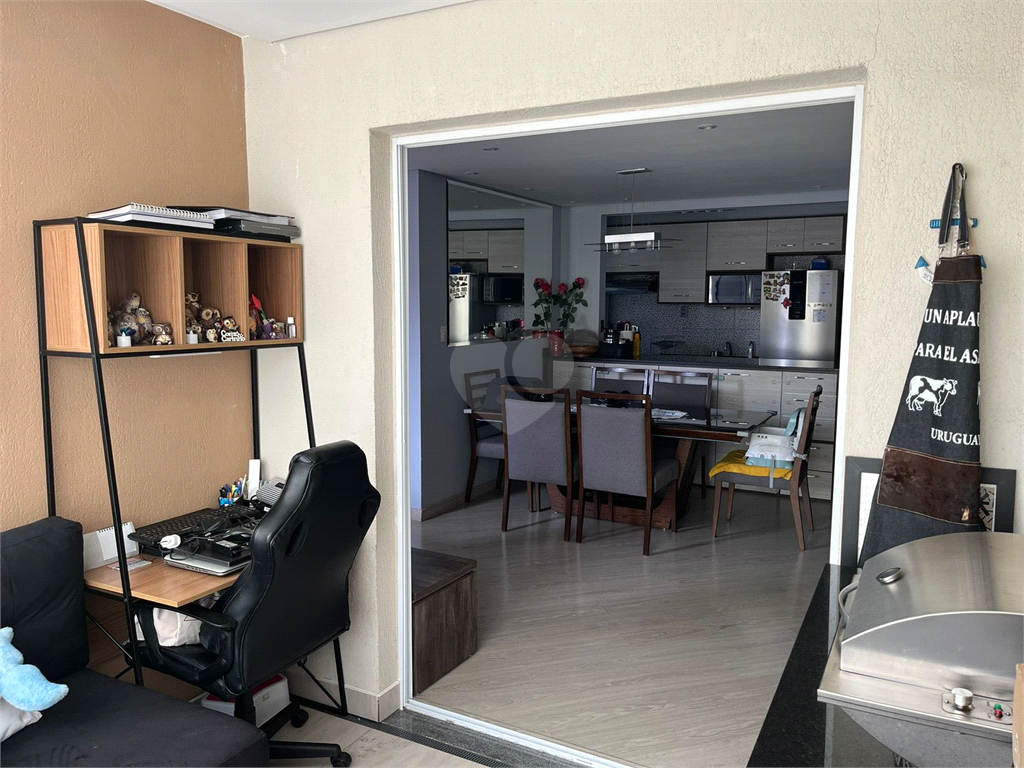 Venda Apartamento São Paulo Jardim Previdência REO927501 4