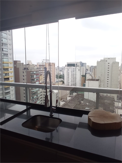 Venda Studio São Paulo Consolação REO927514 13