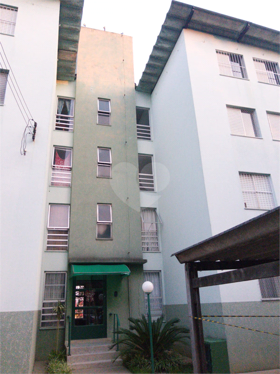 Venda Apartamento Mogi Das Cruzes Jardim Marica REO927536 2