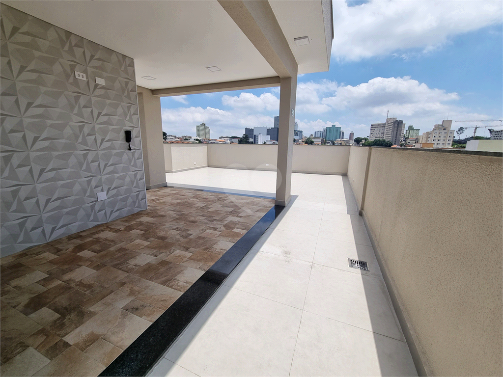 Venda Apartamento São Paulo Vila Mazzei REO927557 20