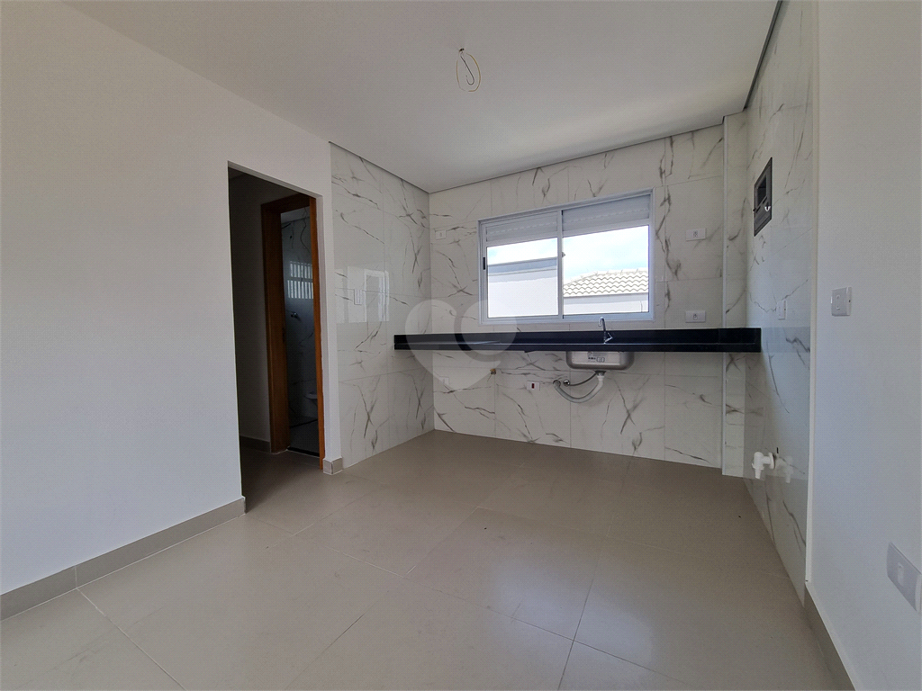 Venda Apartamento São Paulo Vila Mazzei REO927567 2