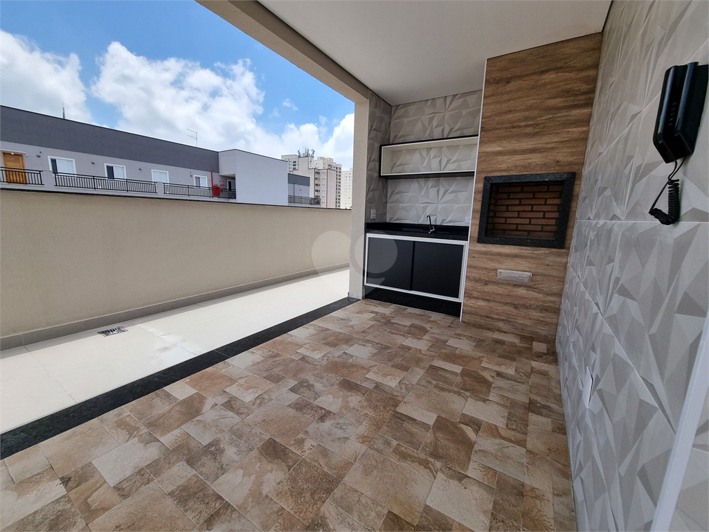 Venda Apartamento São Paulo Vila Mazzei REO927569 25