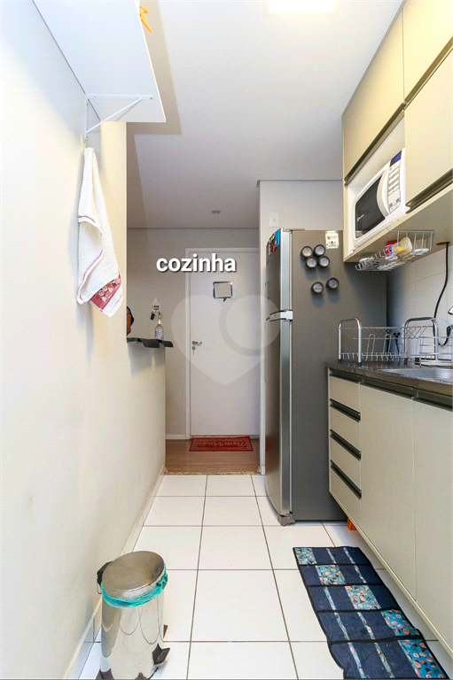 Venda Apartamento São Paulo Jardim Casablanca REO927620 3