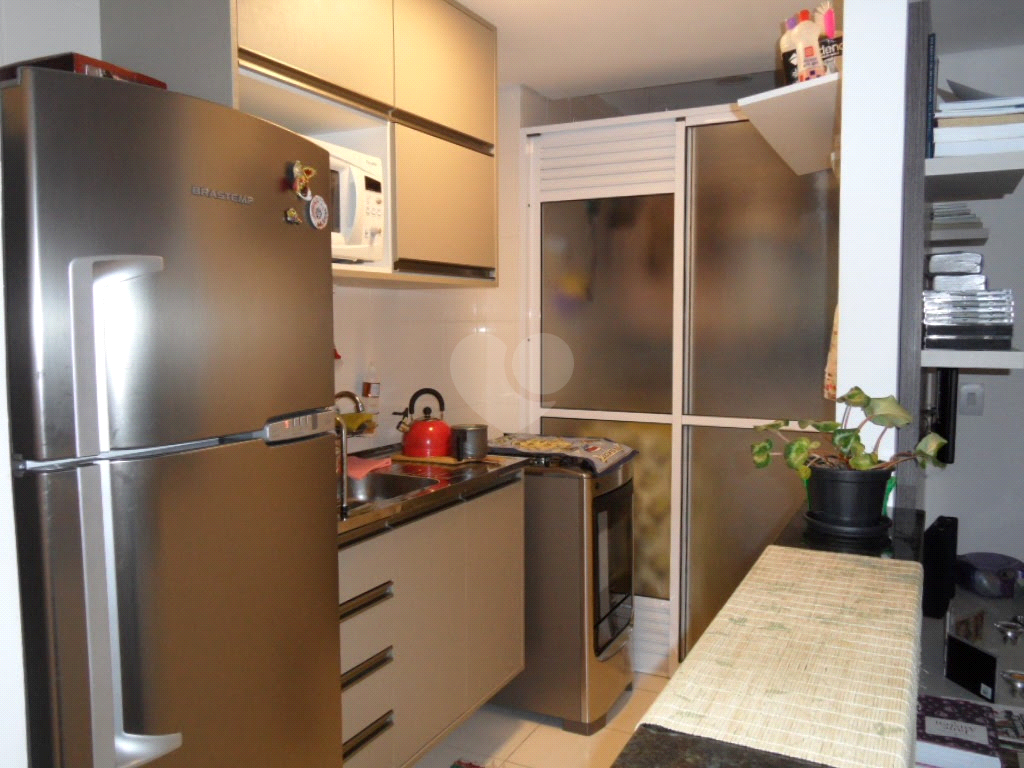 Venda Apartamento São Paulo Jardim Casablanca REO927620 5