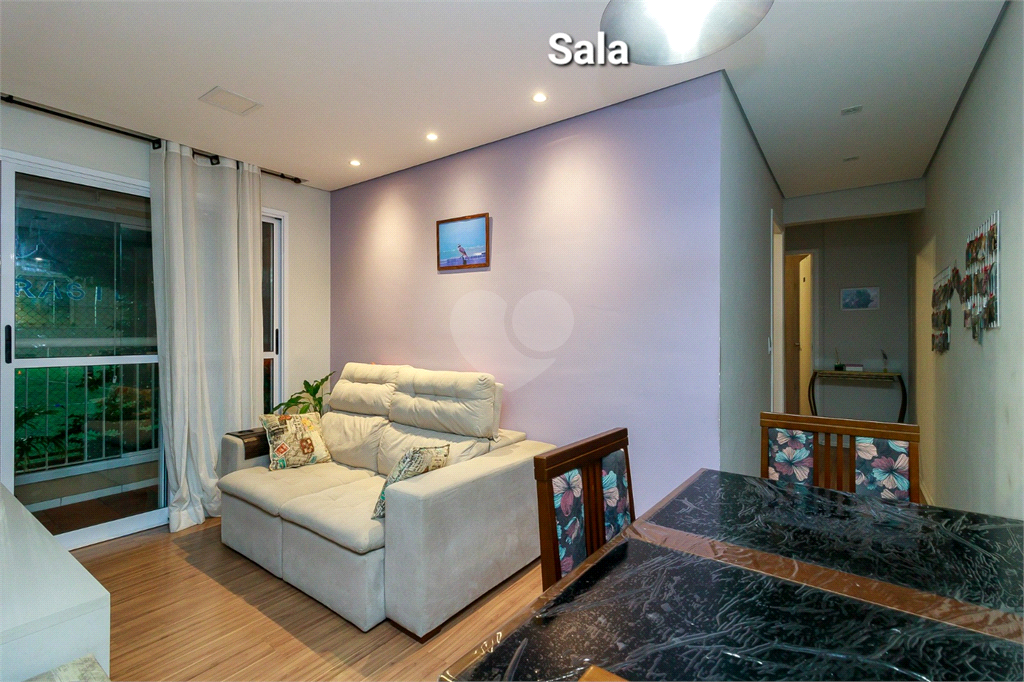 Venda Apartamento São Paulo Jardim Casablanca REO927620 2