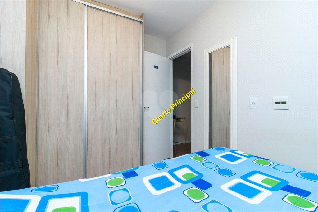 Venda Apartamento São Paulo Jardim Casablanca REO927620 10